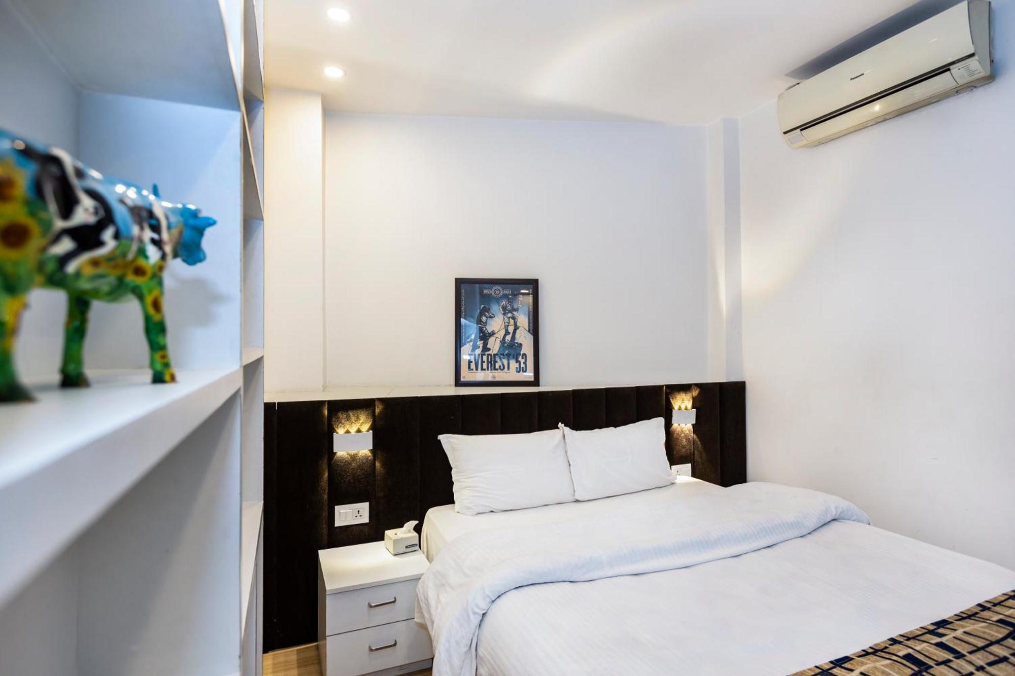 Hotel M Square Pvt.Ltd Kathmandu Exterior foto