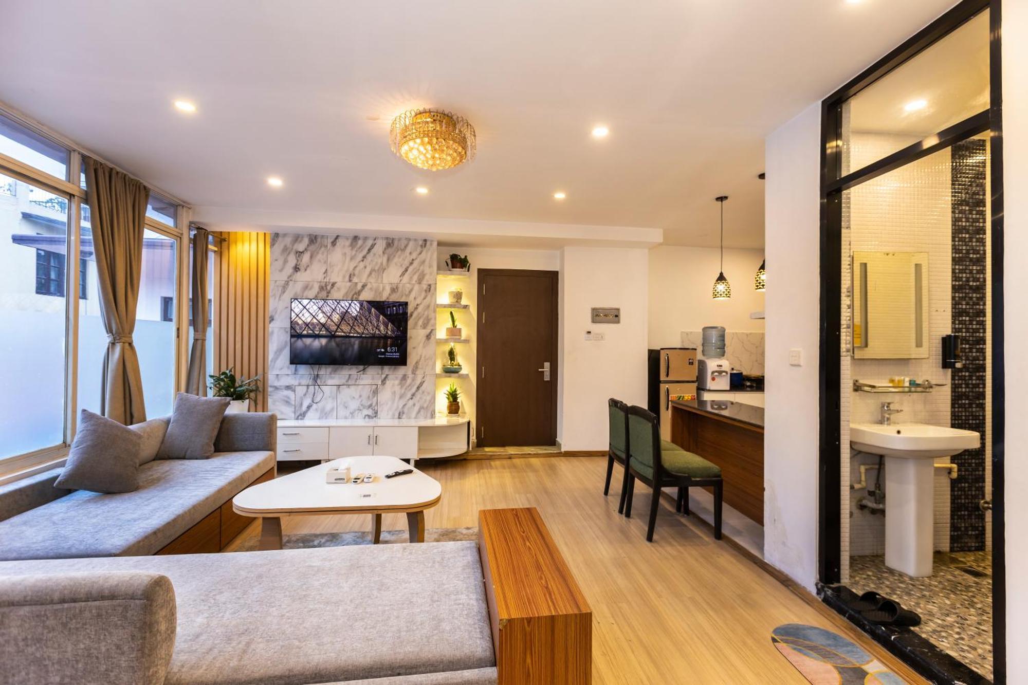 Hotel M Square Pvt.Ltd Kathmandu Exterior foto