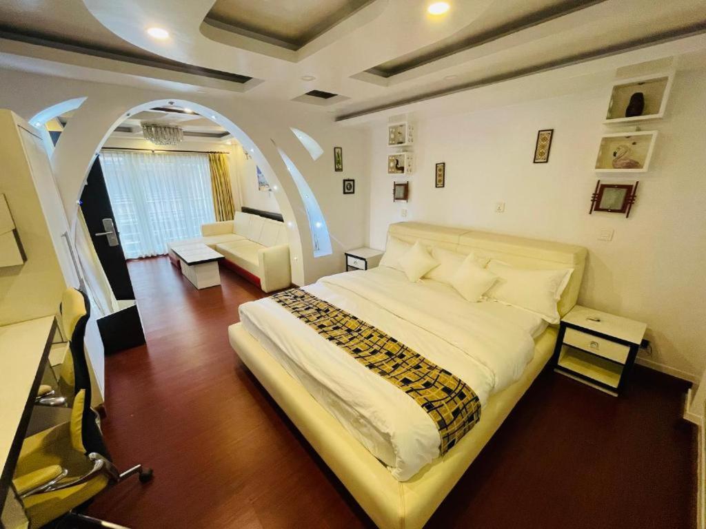 Hotel M Square Pvt.Ltd Kathmandu Exterior foto
